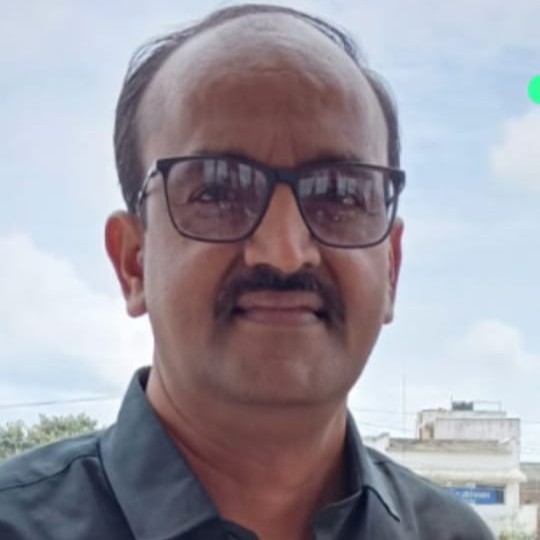 श्री.अमित अशोकराव बोर्डे